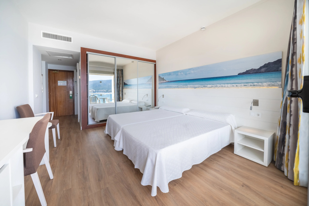 Hotel Seramar Comodoro Playa - Général