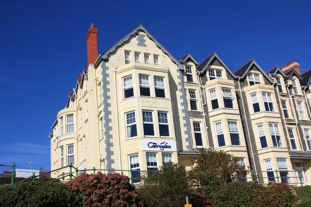 Caerwylan Hotel