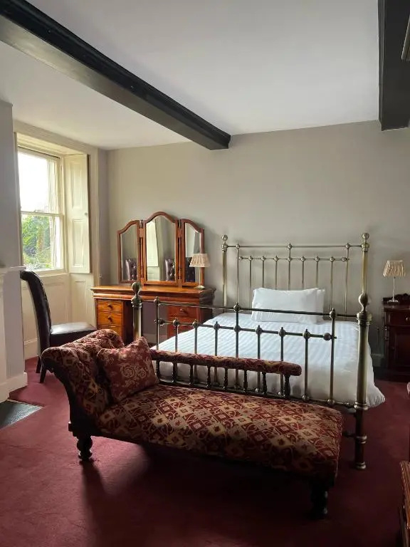 The Old Manor House Hotel - Chambres
