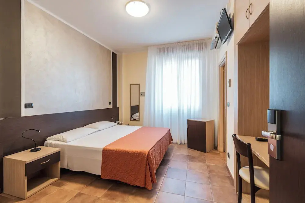 1 Bedroom Standard Double room (full double bed)