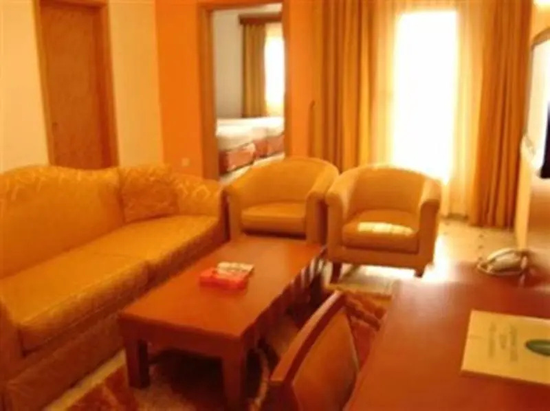 Landmark Suites Jeddah - Chambres