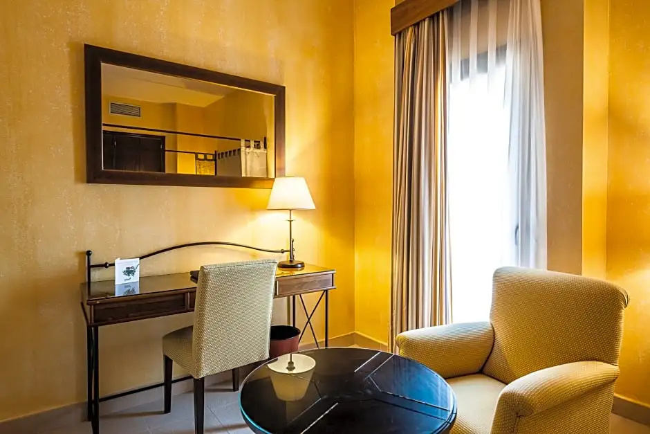 Intelier Airén Hotel by Intelier Hotels & Suites - Chambres