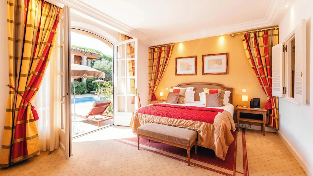 Hôtel Le Domaine de l'Astragale, Saint-Tropez - Général