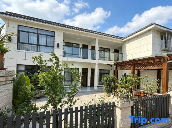 Pingleyujian Homestay (Chuanxi Bamboo Seaview Area Store)