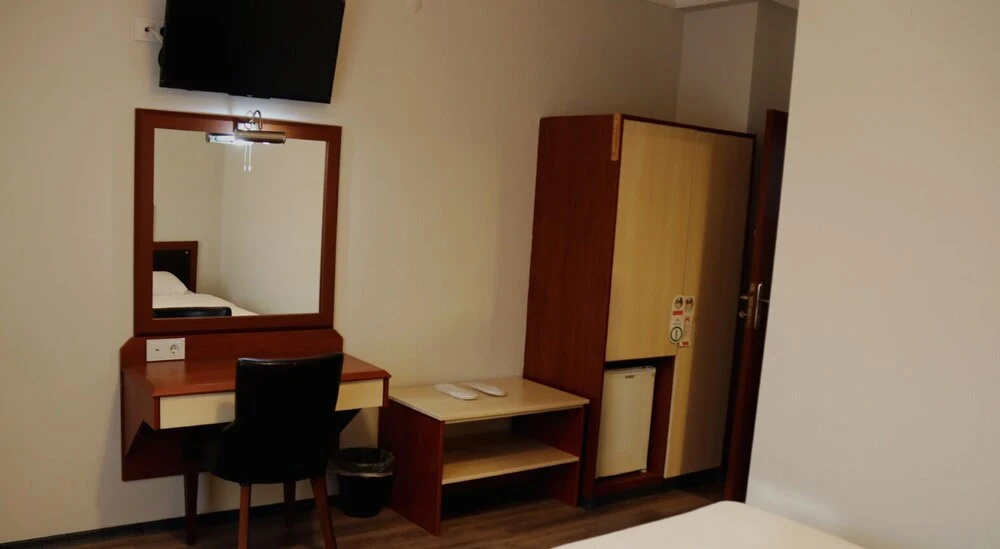 Pasha Hotel Cerkezkoy - Chambres