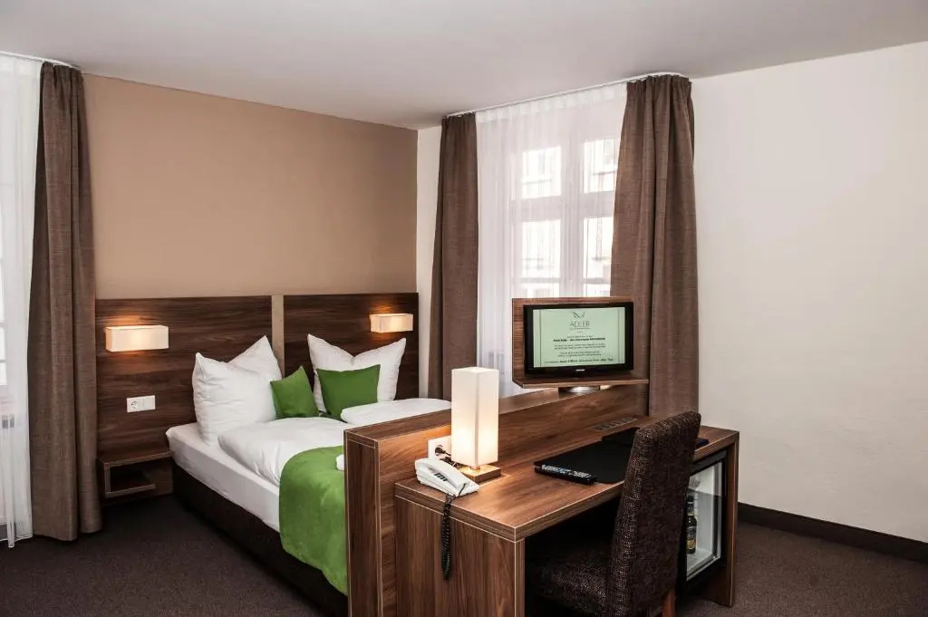 Hotel Adler - Chambres