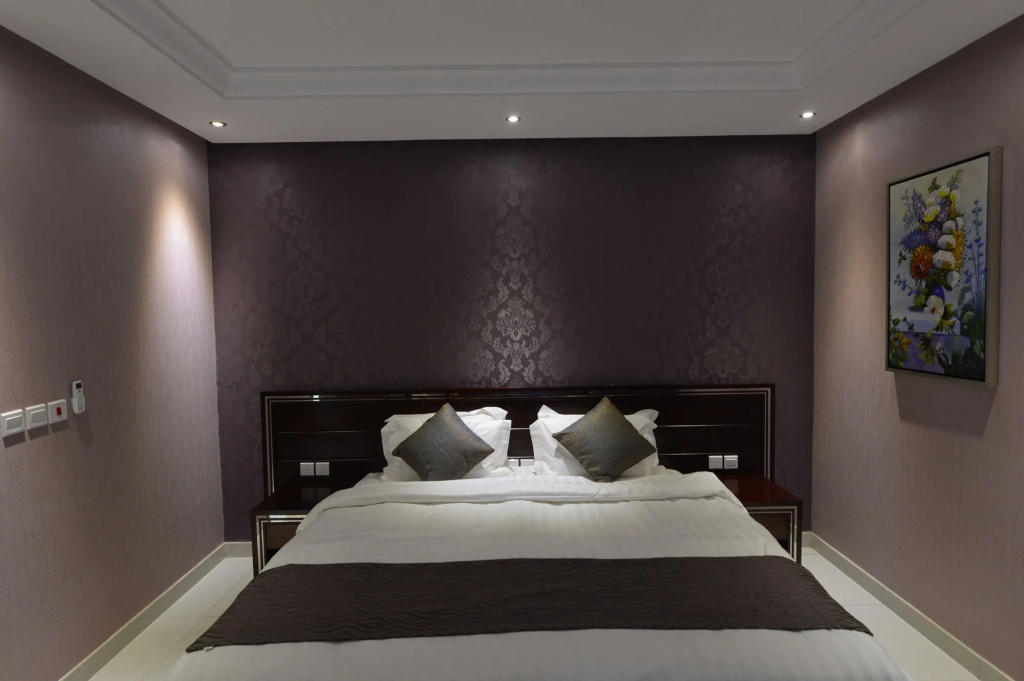 La Fontaine Al Shorouq Suites - Général