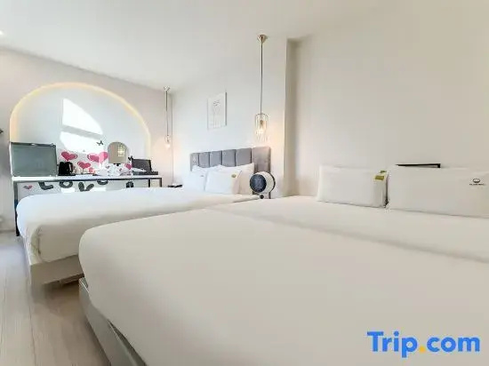 Deluxe Double room (twin beds)