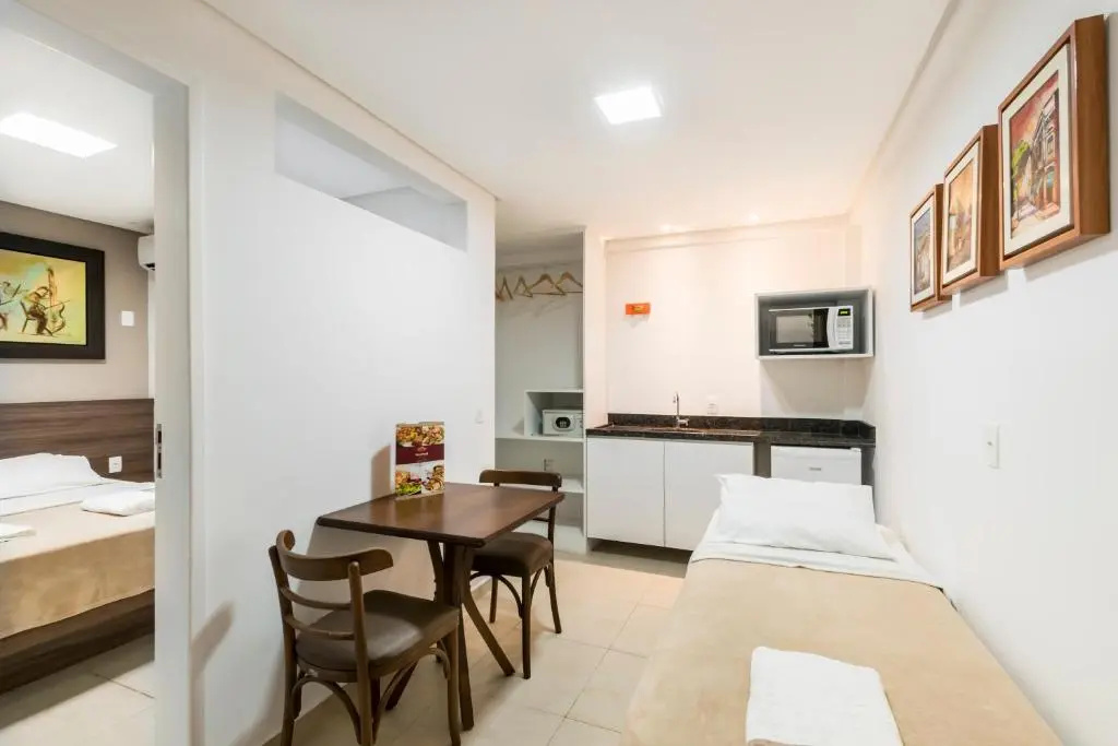 VilaHotell Recife - antigo NovoHotell Recife - Chambres