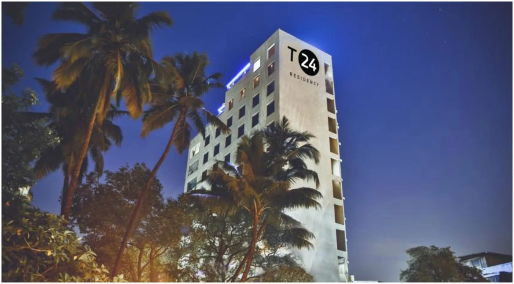 T24 Residency Mumbai International Airport Hotel