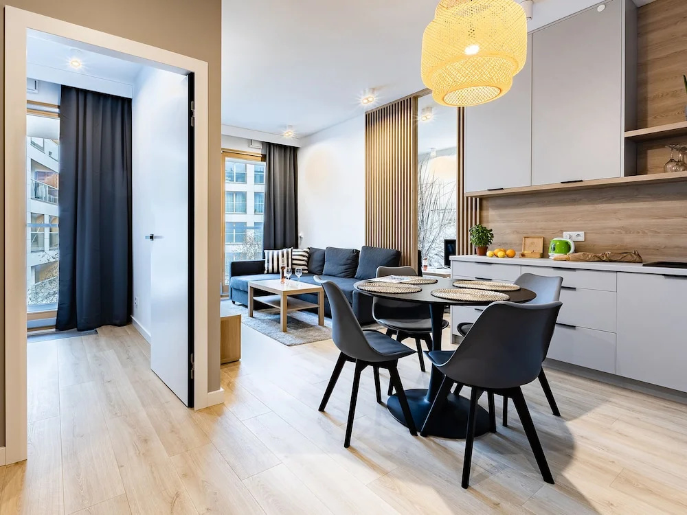 Apartment4you Select Kolejowa - Chambres