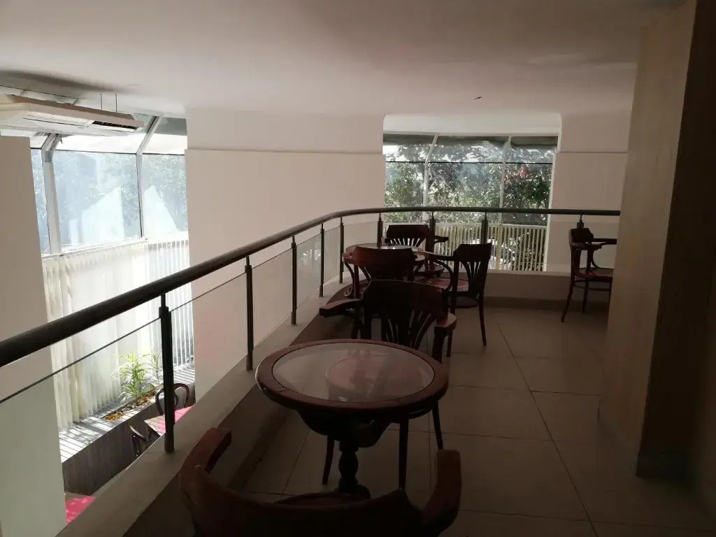 Hotel Montecarlo Santiago - Général