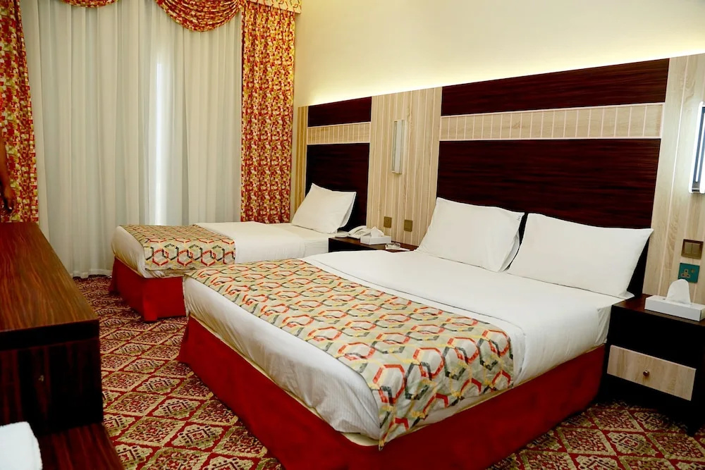 Standard Double room (twin beds)