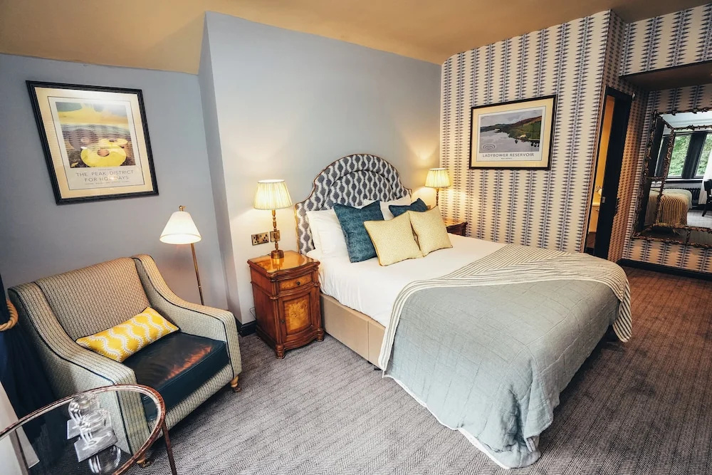 The George - Hathersage - Chambres