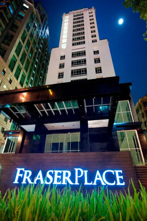 Fraser Place Kuala Lumpur (closed)