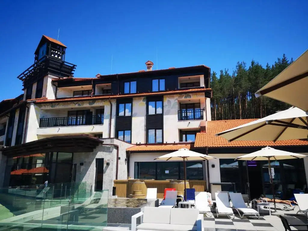 Ruskovets Thermal SPA & Ski Resort - Chambres