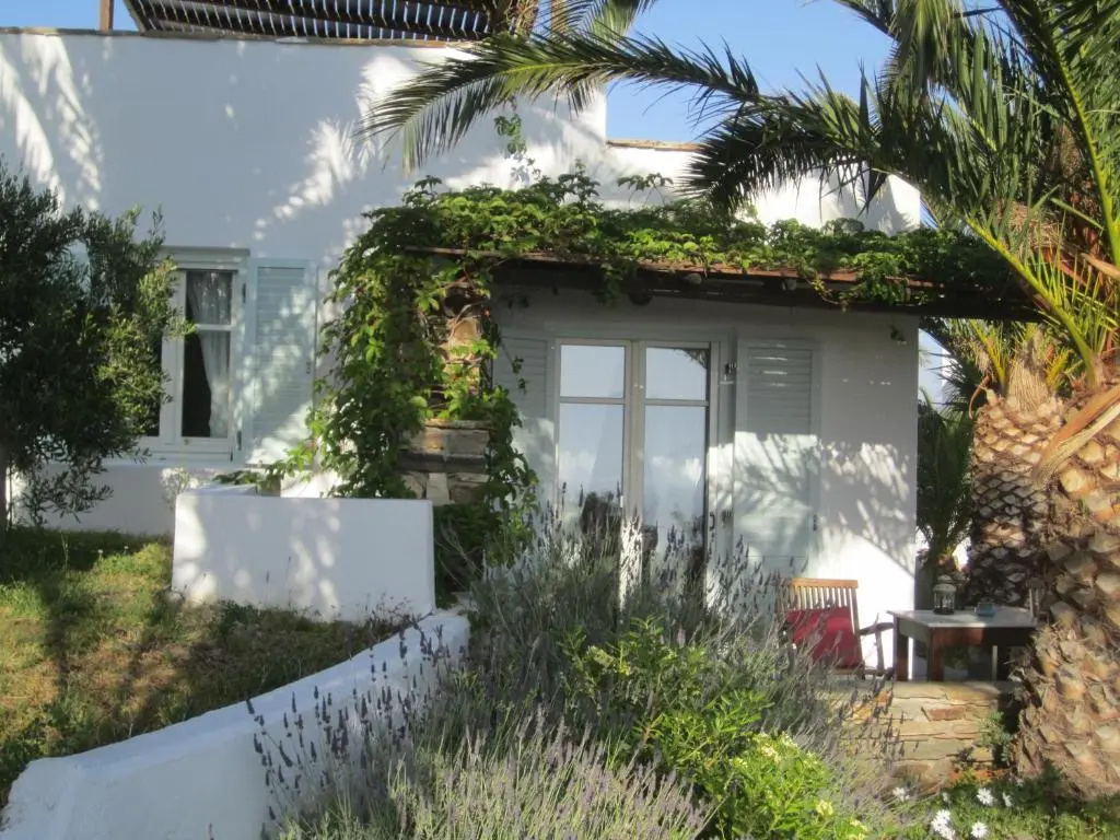 Kavos Hotel Naxos - Chambres