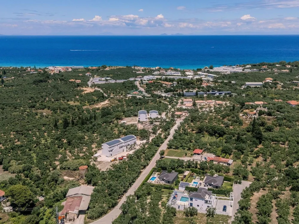 Villa Vatia 1 in Ionian Islands
