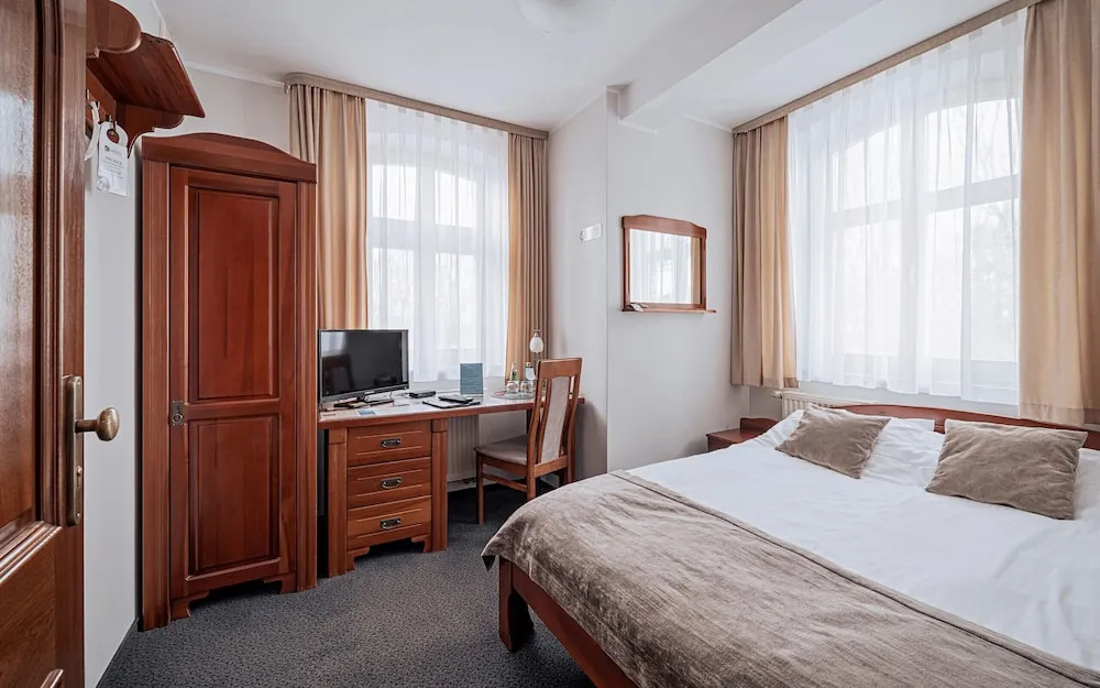 Hotel Młyn - Chambres