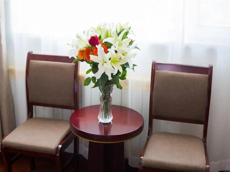 GreenTree Inn Tianjin Yibai Avenue Express Hotel - Chambres