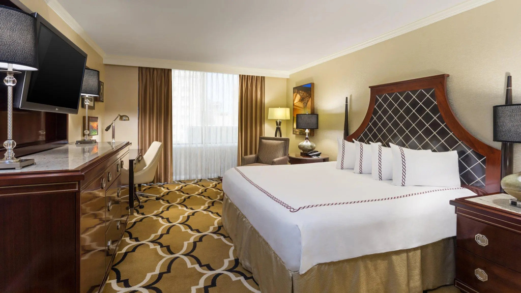 InterContinental New Orleans by IHG - Chambres