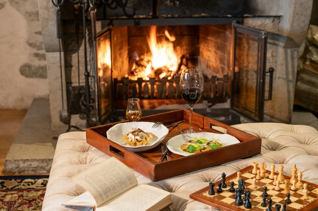Schlössle Hotel - Small Luxury Hotels of the World - Général