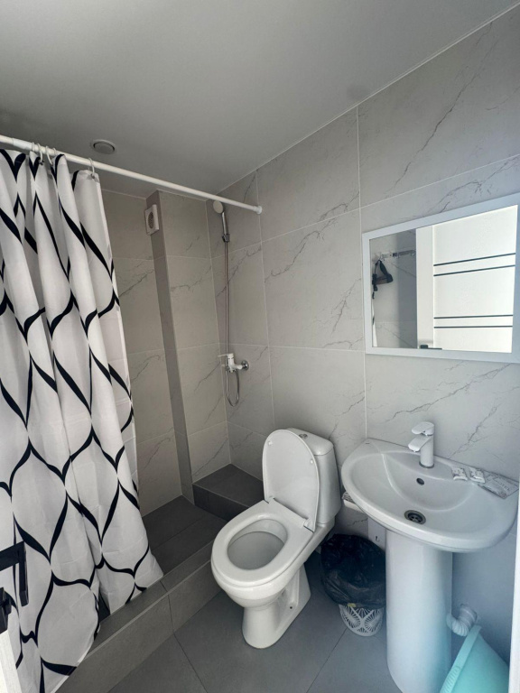 Double Suite with balcony (full double bed)