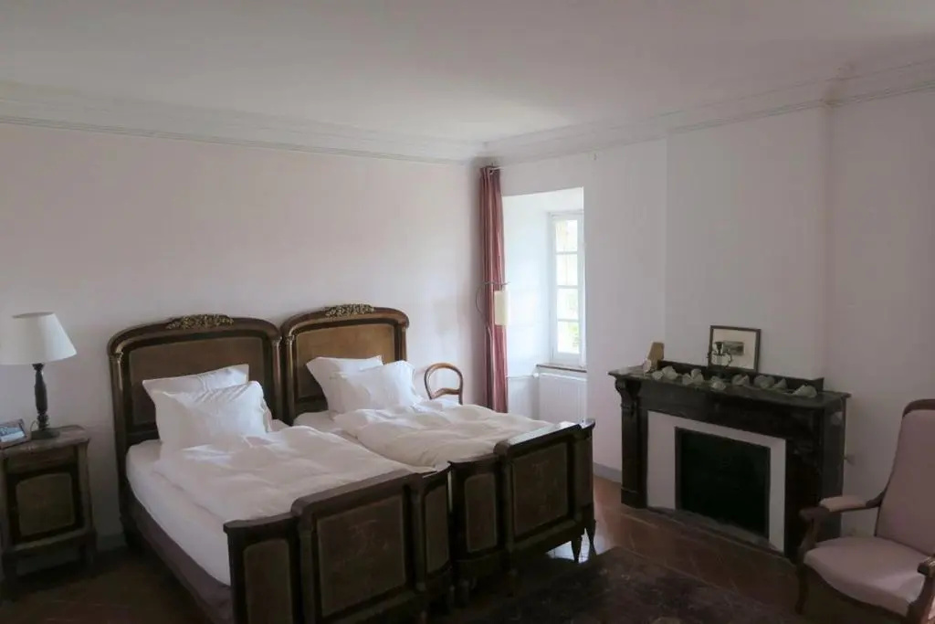 Standard Double room (twin beds)