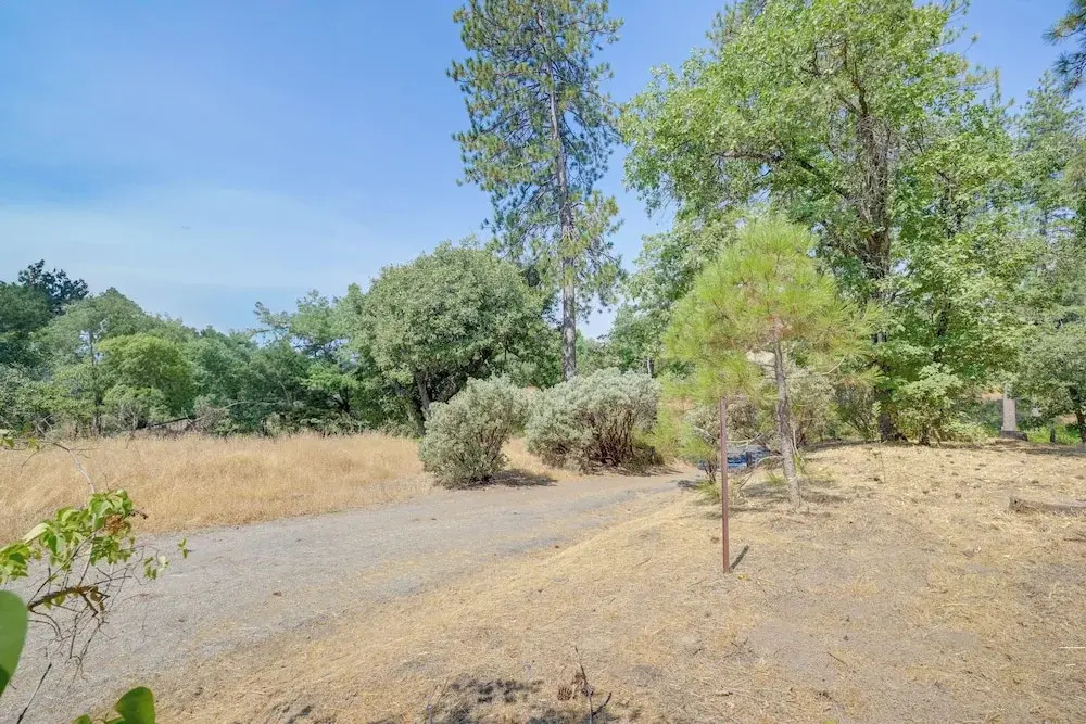 Rustic Cabin w/ Patio: 8 Mi to Kings Canyon Park