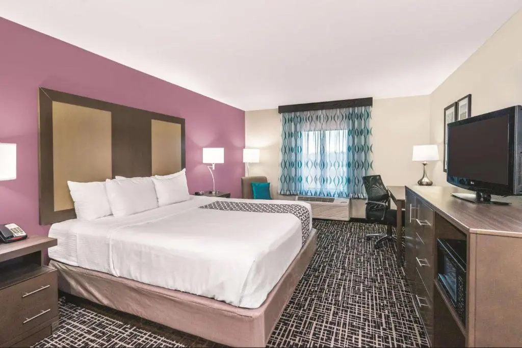 La Quinta Inn & Suites by Wyndham Loudon - Chambres
