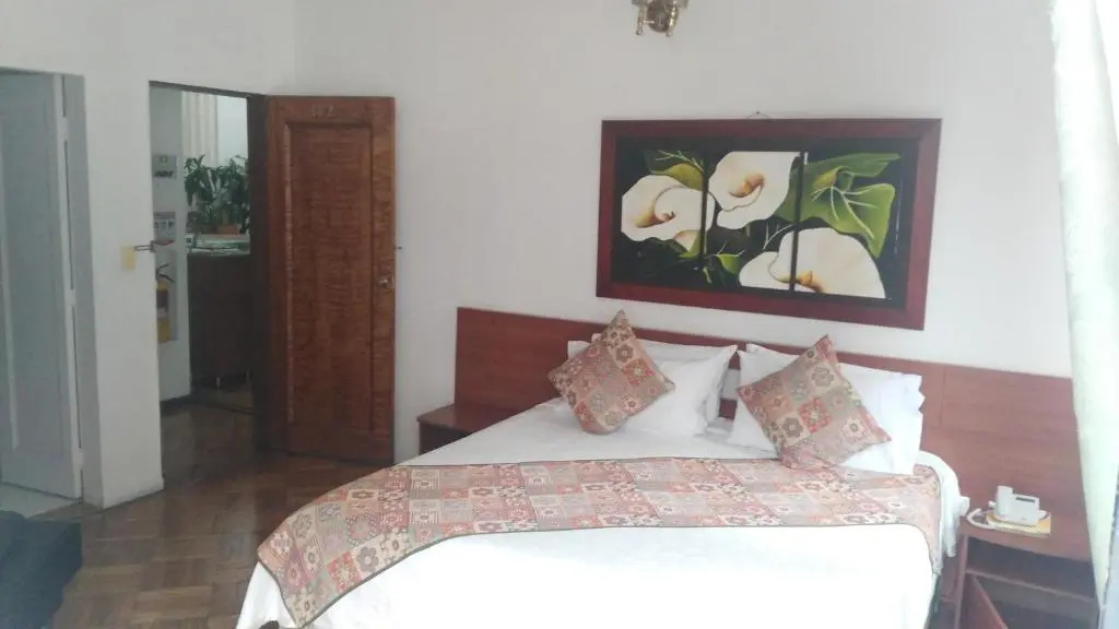 Petitte Hotel Bella Montaña - Chambres