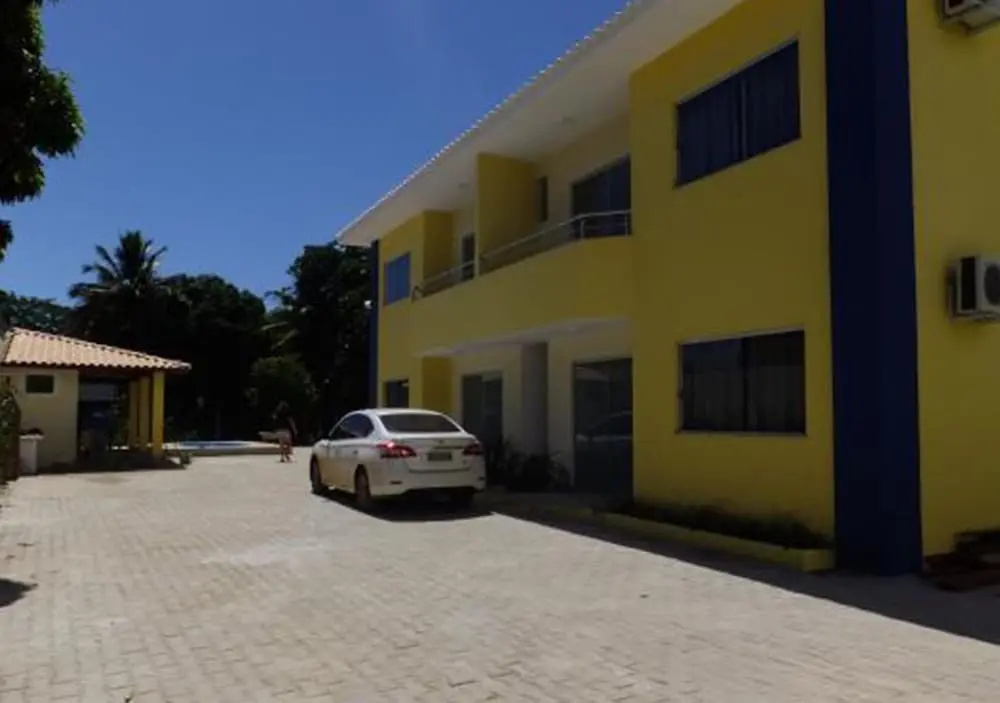 Apartamento para 6 pessoas na praia de Taperapuan