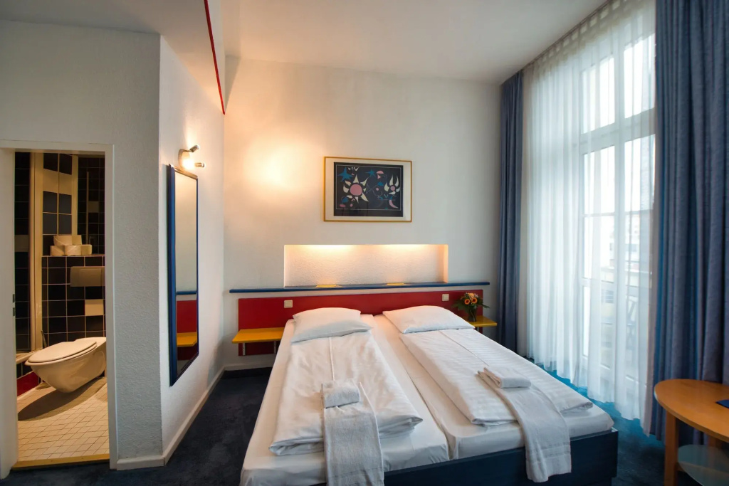 Art Hotel Charlottenburger Hof - Général