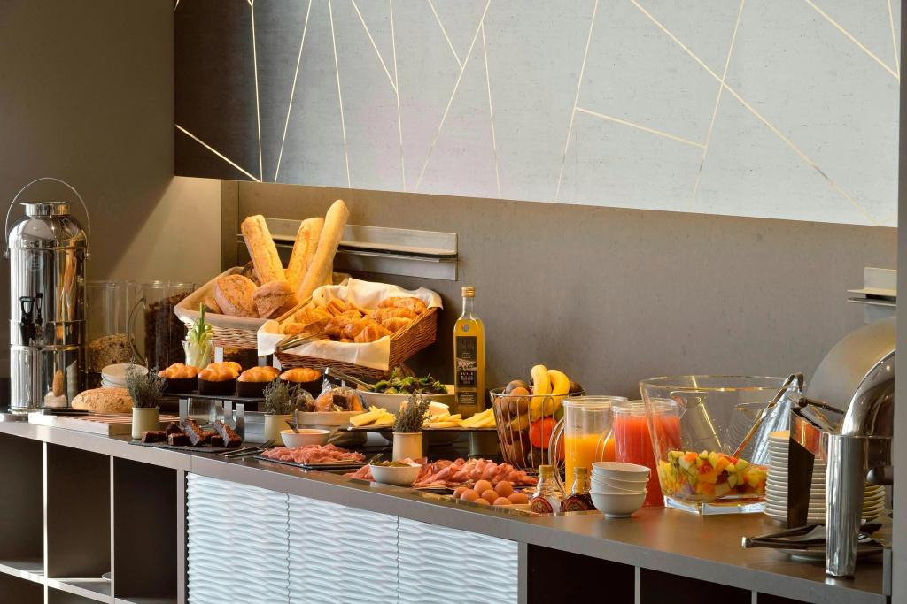 AC Hotel by Marriott Marseille Prado Velodrome - Général