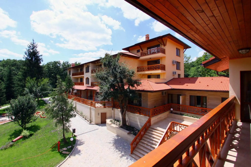 Spa Hotel Armira
