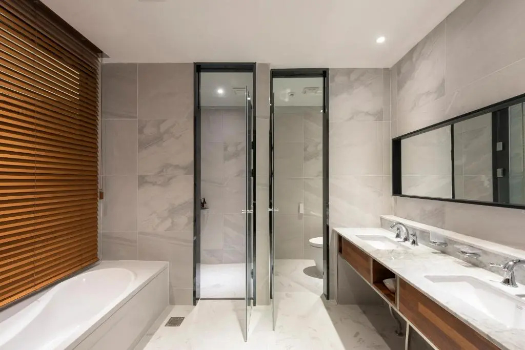 Standard Double room with sea view (twin beds)