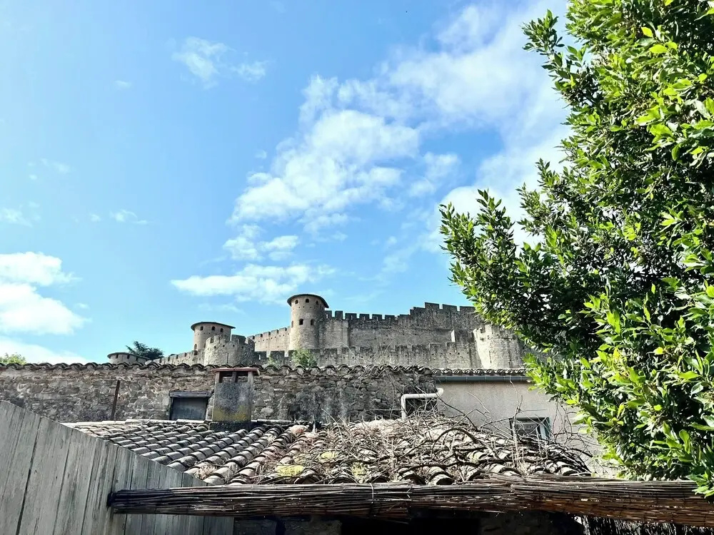 Voir la photo 1 — Les appartement de charme du Midi