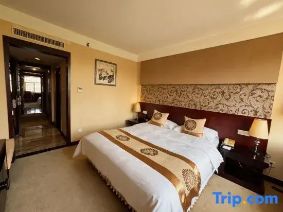 Dian Chi Hotel - Chambres
