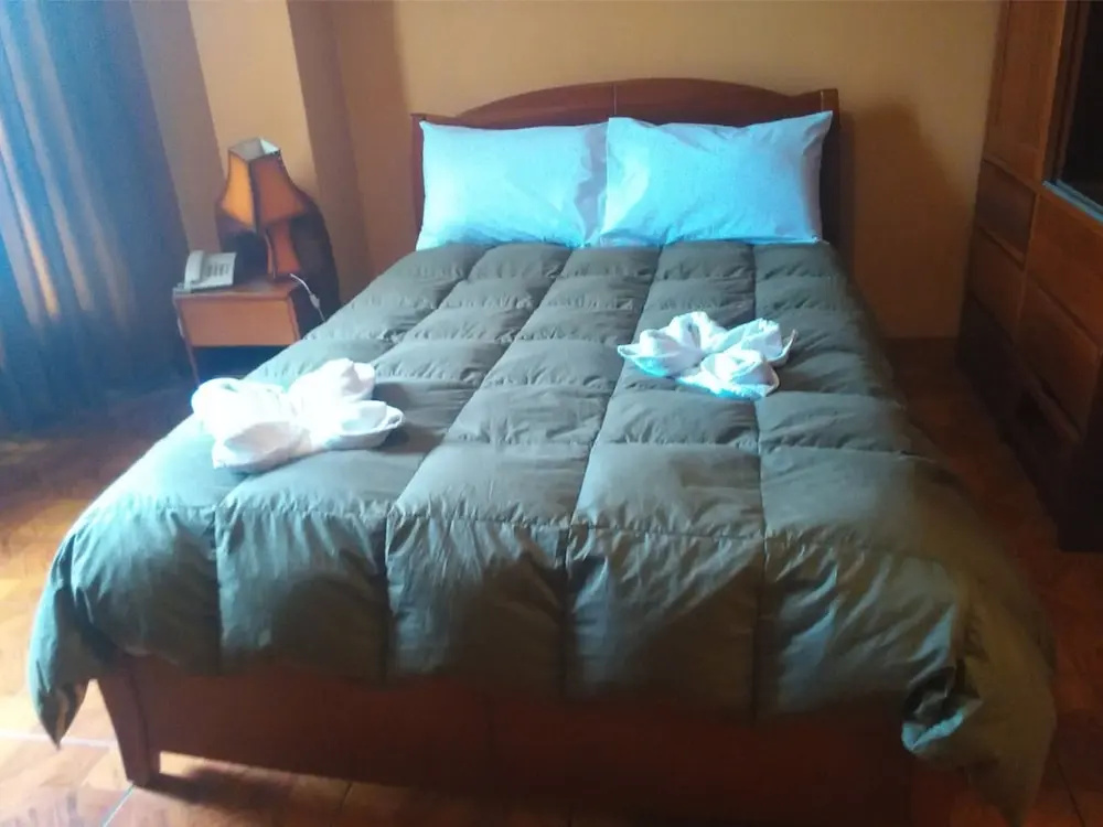Hotel Don Sam - Chambres