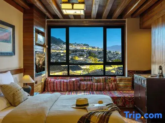 Lijiang Joyful Hotel - Chambres