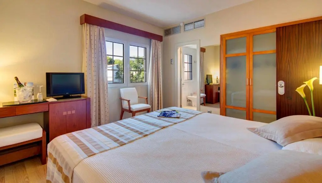 Hotel Menorca Patricia - Chambres