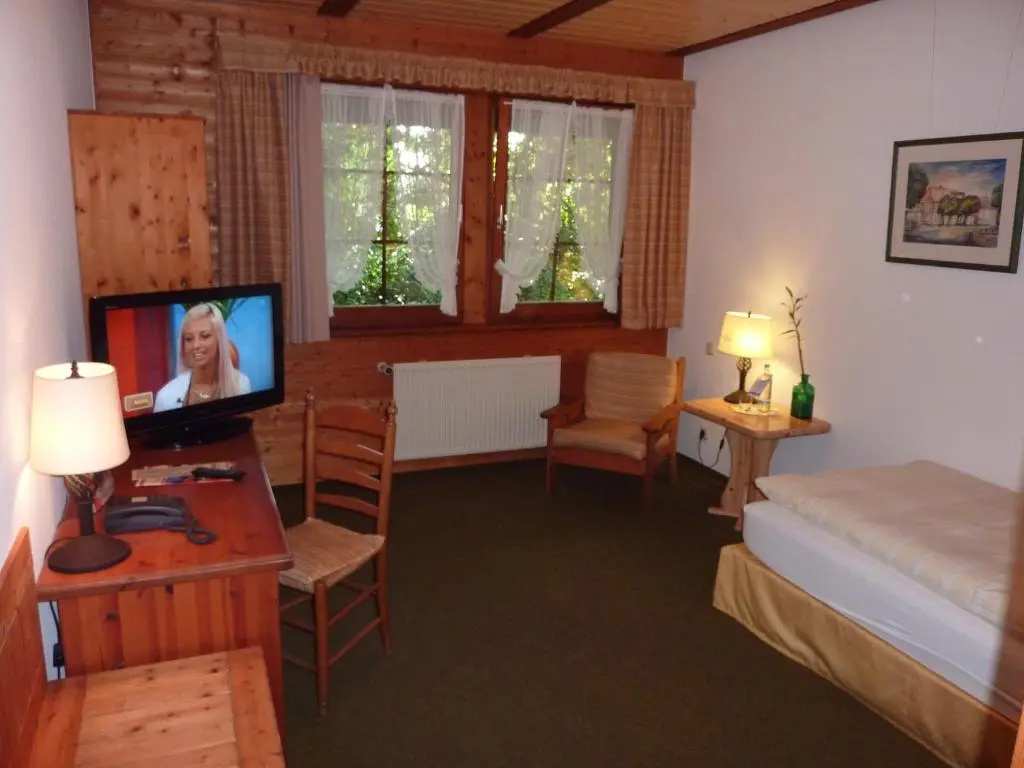 AKZENT Hotel Zur Wasserburg , bed & breakfast - Chambres