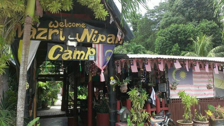 Nazri Nipah Camp image