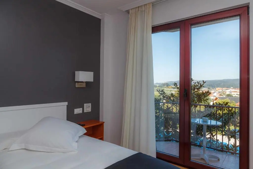Hotel Lombiña - Chambres