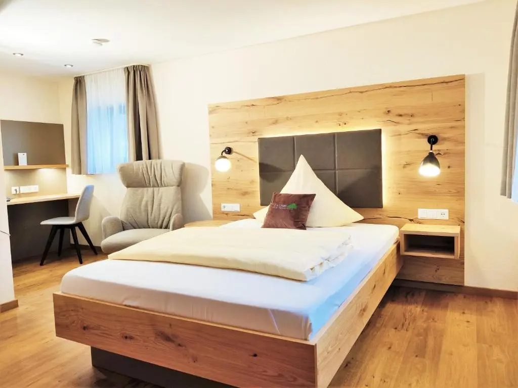 Hotel Restaurant Zur Linde - Chambres