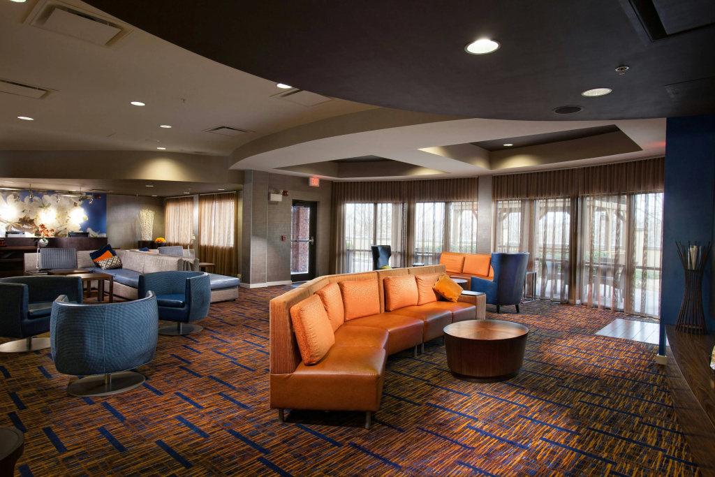 Courtyard by Marriott Fayetteville - Général