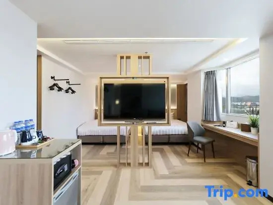 Silken Hotel - Chambres