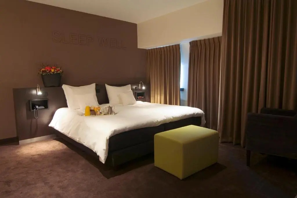 Hotel Central Restaurant Sistermans - Chambres