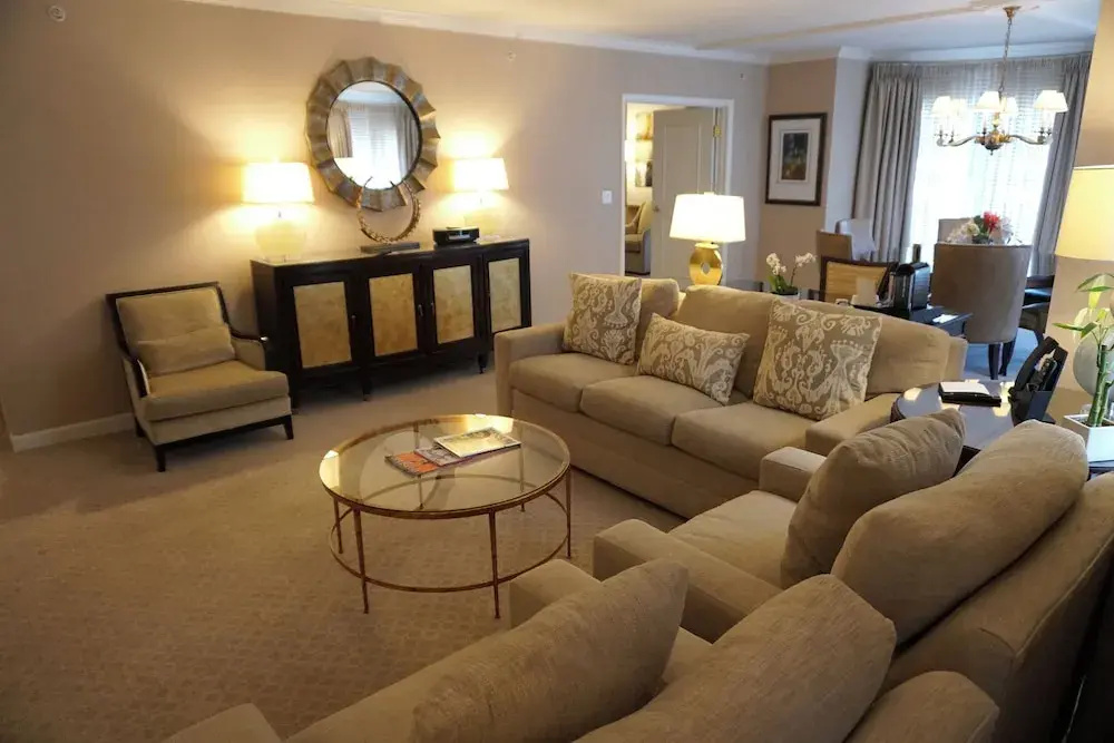 The Townsend Hotel - Chambres