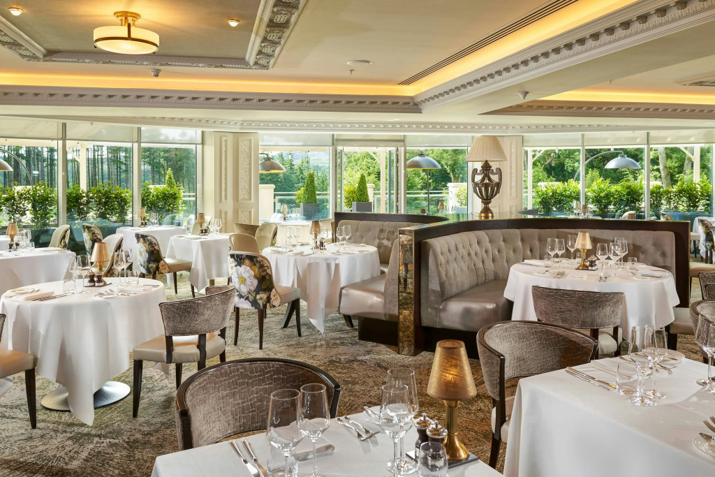 Powerscourt Hotel, Autograph Collection - Général